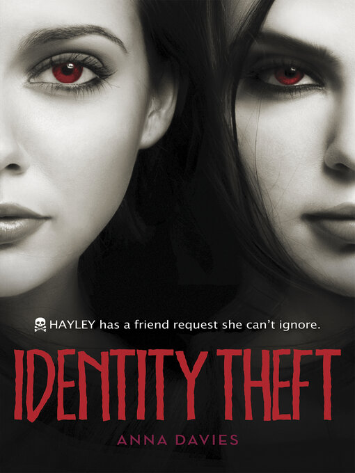 Title details for Identity Theft by Anna Davies - Wait list